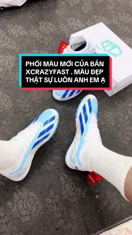 MÀU ĐẸP MÊ MẨN LUÔN ANH EM ƠIIII😻😻😻 #lingsport #TIẾNLINHFOOTBALL #giaydabong #xcrazyfast #messicrazyfast 