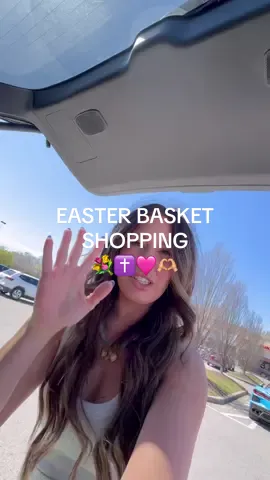 Girl math is the only math I understand 🩷🫶🏼😇🦋🫧#momoffour #easterbasket #shoppinghaul #shopwithme #motherhood #MomsofTikTok #easter 