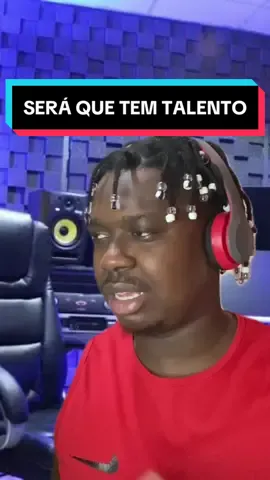 SERA QUE ELE TEM TALENTO #oalenegao #react #dueto 