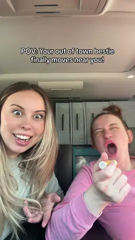 Tag your out of town bestie! #baileylavender #fyp #relatable #sister #bestfriend #bestfriendgoals #outoftownbestie 
