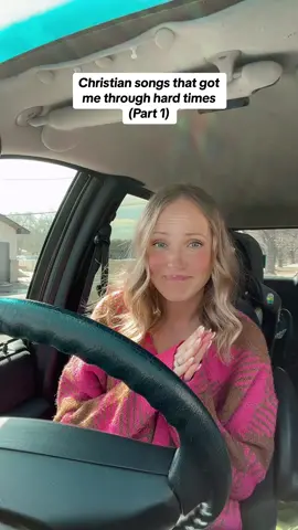 Idk about you but music has gotten me through some DARK days. Im telling you, GOD IS GOOD. AND he loves you & wants to take care of you 🥹✝️ #christian #fyp #christiantok #christianmusic 