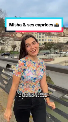 Misha et ses caprices … 😅 Heureusement que j’ai la @insta360_official X3 😏 #NoDroneNoProblem #Insta360x3 #insta360 X3 