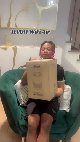 #LEVOIT #WiFi #air 