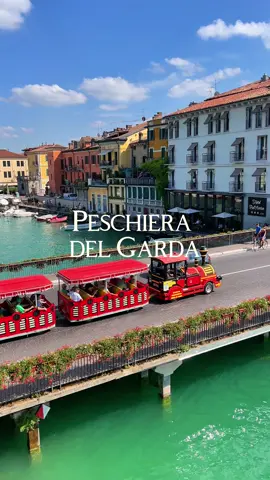 📍Peschiera del Garda 🇮🇹 Italy 