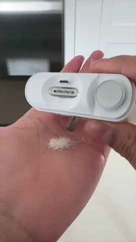 Comment NAILS for a DM. Viral Amazon find – the Electric Nail Clipper, a must-have for all ages! With 2-speed levels, it’s perfect for babies, kids, seniors, and adults. Plus, it collects nail chips for easy cleanup.  #amazonhomefinds #amazonfinds #nailtrimmer #nailpolisher #amazonessentials   Amazon must haves | gadgets | rechargeable 2 in 1 nail trimmer and polisher 