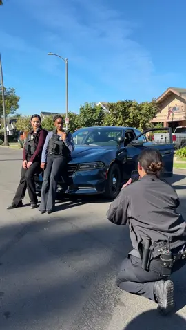 Please watch this with the sound on 🥵😂 Love our #TheRookie women!