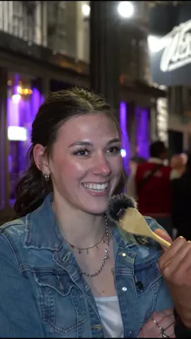 Asking College Students Extremely Easy Questions #college #comedy #streetinterview #interview #6thstreet  