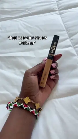 Lol!! #sisters#makeup#fyp