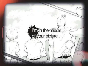 i am back 😇 audio/remake ghosti7g  #aonoflag #aonoflagedit #blueflag #blueflagedit #radiohead #fyp 