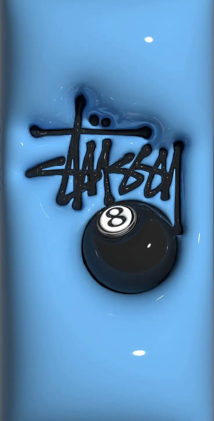 #wallpaper #fyp #aesthetic #art #stussy #