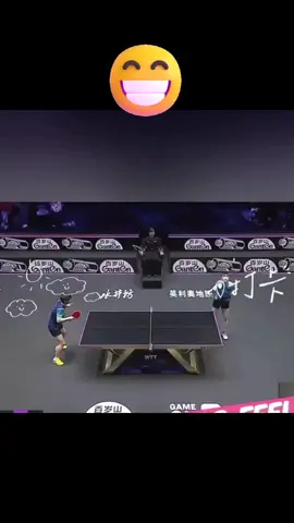 Skylob #tabletennis #tabletennismatch #tabletennisskills #tabletennisclips 