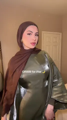 This kaftan 😍 @fashfocused #muslimtiktok #hijabi #modestdresses #arabtiktoks #abaya #HijabFashion #hijabstyle #grwm 
