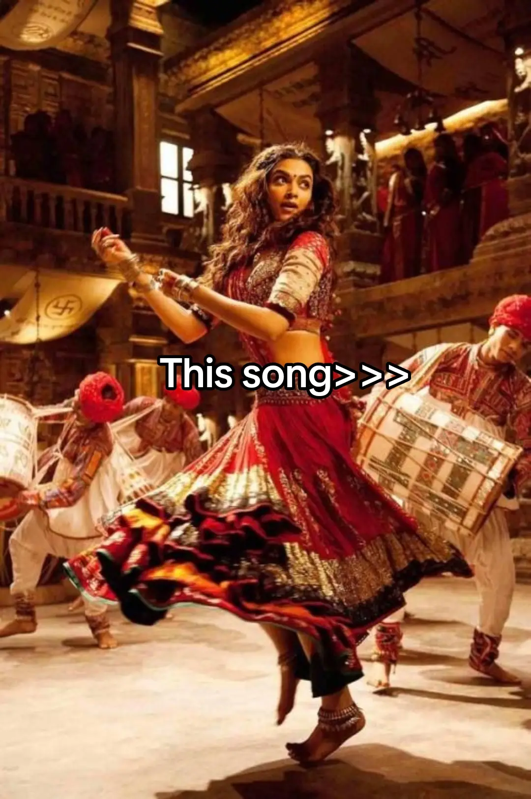 #أغاني_هندية #hindi #bollywood #hindisong #hindu #explore #up #fyp #foryou #foryoupage #nagadasangdhol #deepikapadukone #viral #idrissabiri 