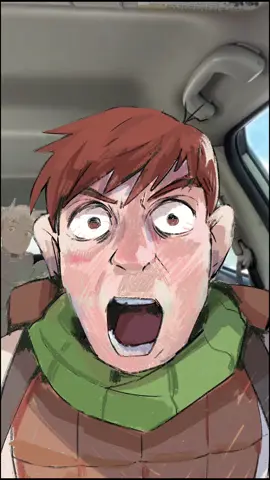 so i read dungeon meshi #dungeonmeshi #deliciousindungeon #chilchuck #chilchucktims #artistsoftiktok #artmeme 