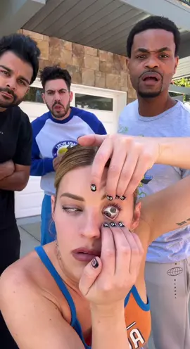 There’s nothing my eyes CANT do 😈👁️ @KingBach @Adam W @Ghaith Mansour 