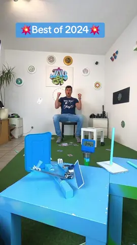 💥Best of 2024💥 #trickshots #entertainment #bestof2024 