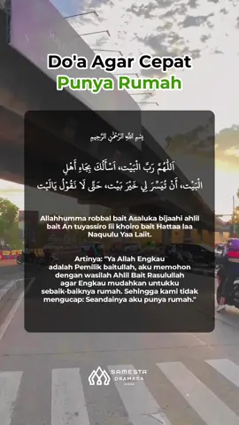 Aamiin kan doa ini... Inshaallah 2024 punya rumah 😊🤲🏻🤲🏻🤲🏻  #doarumah #doamustajab  #doapunyarumah #doaterbaik  #rumahmurah  #rumahmodern  #perumahan #samestadramaga  #perumnas #infobogor 