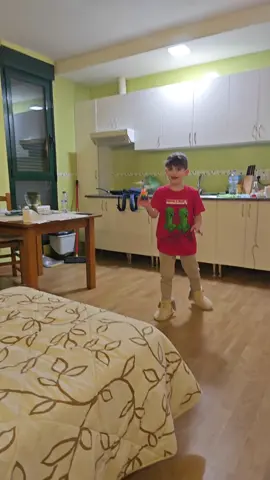 regalito de mami para mí bb🥰le encantó 