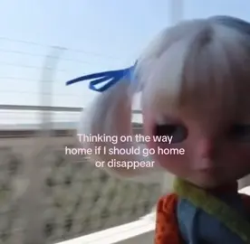 Video from instagram - imsorry (username) #girlproblems #girlythings #girlhood #pink #her #girl #blythedoll #fyp #foryou 