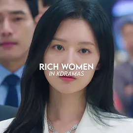 part 2!! who’s your favorite? 😼 #rich #richwomen #richwoman #women #queenoftears #hoteldelluna #pyramidgame #crashlandingonyou #sonyejin #yoonseri #kimjiwon #honghaein #iu #leejieun #jangmanwol #jangdaah #fashion #fashionicon #kdrama #dorama #kdramaedit #fyp #trend #badass 