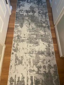 Wanted to switch up the hallway with a new rug.  What do you think?? #runner #rug #rugrunner #interiordesign #spring #decor #labellasocialite #tiktokspringsale #DIY #ads #sale #refresh 