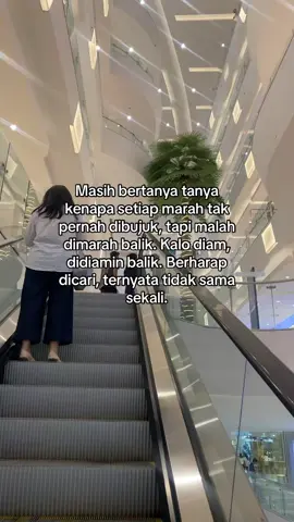 Berarti bukan lo yang dia mau. Sadar! 