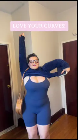Stop letting your curves get in the way of wearing what you want! These bodysuits r so soft 😫 #curvefashion #bodypositive #glowmode #GLOWMODEbodysuit 