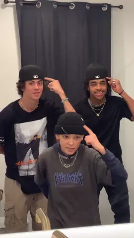 #onthisday 3 years ago w the boys who remembers😮‍💨😯@TreyMakai @Zack Lugo 