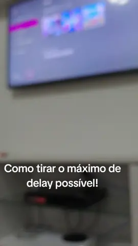 Como acabar com o Imput Lag/Delay no Xbox Pt 1 #foryoupage #foryou #fyp #fortnite #jogos #xbox #imputlag #delay 