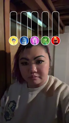 Well 🤷‍♀️ #insideout 