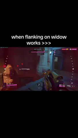 1 in a million #overwatch #overwatch2 #overwatchclips #xyzbcafypシ #fypシ #mercymain #overwatchtiktok #widow 