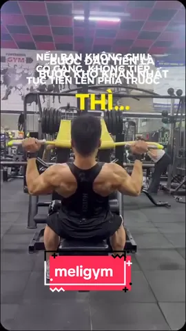 ngày chủ Nhật ae tập gì. meligym tên lửa. #CapCut #GymTok #Fitness #gymday #dongluctapluyen 