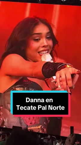 Danna en #tecatepalnorte #dannapaola 