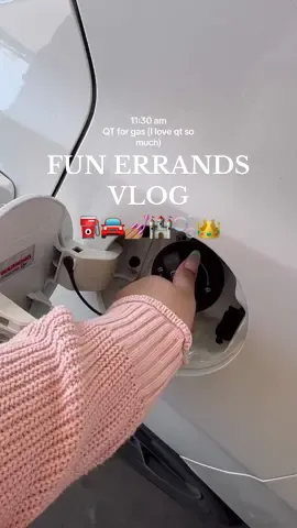 super chaotic errands vlog😂😂😅 #errands #Vlog #dayinthelife #nailsalon #gasstation #justagirl #plussize 
