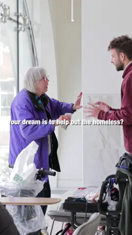 “I can go to a motel tonight instead of sleeping in my tent” 🥹❤️ (GoFundMe 1N B10) #food #hungry #homeless #kindness #Love 