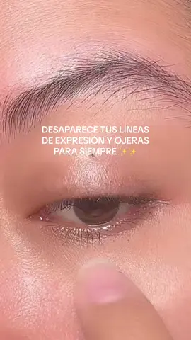 Adiós a tus lineas de expresión y ojeras oscuras para siempre ✨✨con el contorno de ojos de @CHILLAB CUENTA OFICIAL #ojeras #lineasdeexpresion #contornodeojos #beauty #beautytips #skincare #skincareniñas #chillab #ChillabEyeCream #paratii  