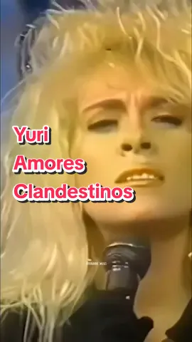 Yuri / Amores Clandestinos #parati #viral #fyp #tiktok #foryourpage #video #foryou #clasicos #fypage #viraltiktok #viralvideo #xyzbca #tiktokindia #yuri #fy #fypシ゚viral  #amoresclandestinos