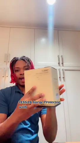 #TESSAN #Surge #Protector #with 