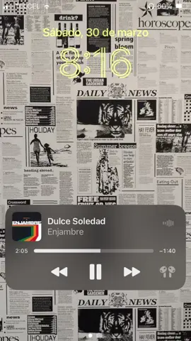 #enjambre  #dulcesoledad  #parati 