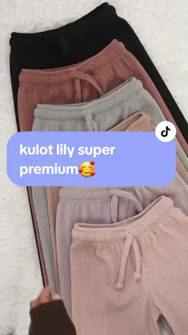 Celana kulot untuk sicantik kamu dibuat dari bahan premium dan jahitan yang rapih 😆💝💗 ✅berbahan knit ✅tersedia size 1-5, anak perempuan ✅dengan berbagai pilihan warna yang mudah di mix and match #maysara #kaosanakmurah #celanaanakmurah #fyp #ootdanak #fujian #fuji #cipung #cipungrayyanza #belanjaditiktok #bajuanak #zafeerindonesia #zafeer #toktok #RamadanEkstraSeru #ramadhan #ramadhan2024 #ppkucing #puasa #celanajogger #joggeranak #dayli #marhabanyaramadhan #flashsale #bismilahrame #takjilramadhan #takjil #berkahramadhan #bismilahrame #takjilramadhan #takjil #berkahramadhan #bukber #bukberbarengtemen #thr #duludansekarang #gogglemaps 