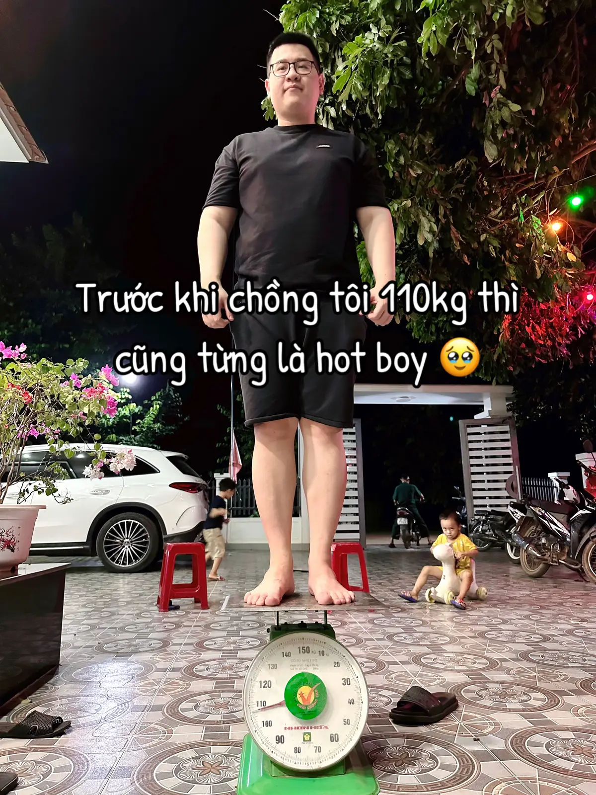Mọi người hỏi tôi sao ck 110kg mà bà vẫn cưới thì lý do đây ạ 🤣#shoptumai 