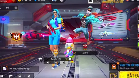 Buồn Của Joiii #tuyenxu2003 #GamingOnTikTok #freefire #phaidepfreefire #ffwssea2024 #yomostffws @Sự Trở Lại Của Joi ✨ 