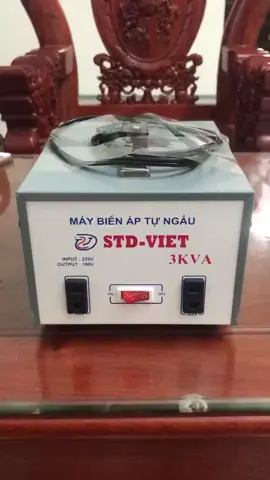Đổi nguồn chuyên dùng cho hàng Nhật Nội địa. Đổi nguồn từ 220v sang 100v và 110v 😍😍#doinguon220vsang100v #xuhuongtiktok #xuhuong #vietdoinguon #doinguon3kva 