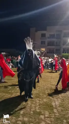 Residentes Joaquinianos en Trinidad - Beni y su tradicional baile 