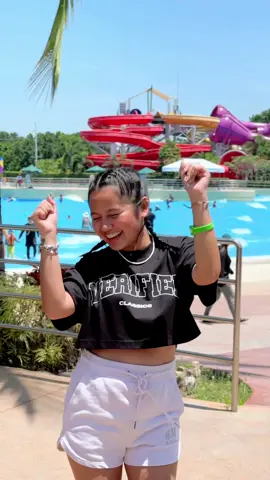 Nakapag swimming na ba ang lahat? ✨🤣 Dang init!!! 🔥🥵@Aqua Planet 