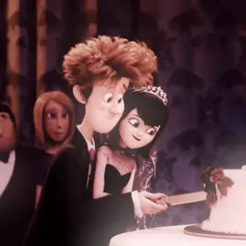 how to have a relationship like this no glue, no borax #mavisdracula #mavisandjohnny #mavisandjohnnyedit #hoteltransylvania #fyp 