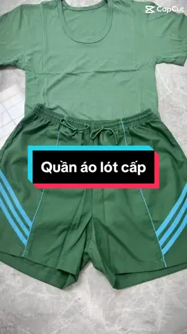Hè đến rồi , hè đến rồi . Mời các chú sắm ngay đôi ba bộ đồ lót chuẩn quân nhu nhé #bodoi #bodoicuho #quanaolot #trend 