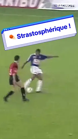 🤩 Le but exceptionnel signé Stephen Keshi face à Rennes ! #ligue1 #sportstiktok #tiktokfootball #retro 