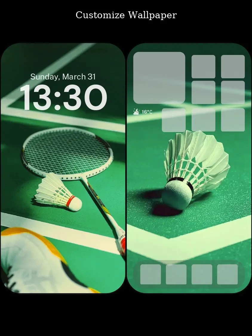 #wallpaper #hinhnen #iphone #dienthoai #xuhuong #badminton #🏸🏸🏸 