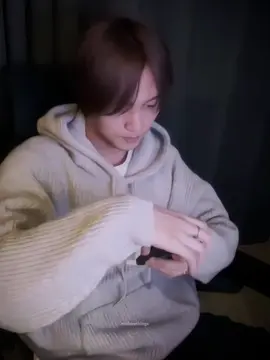 #pov ; their first video call after dating #mahae #markhyuck 